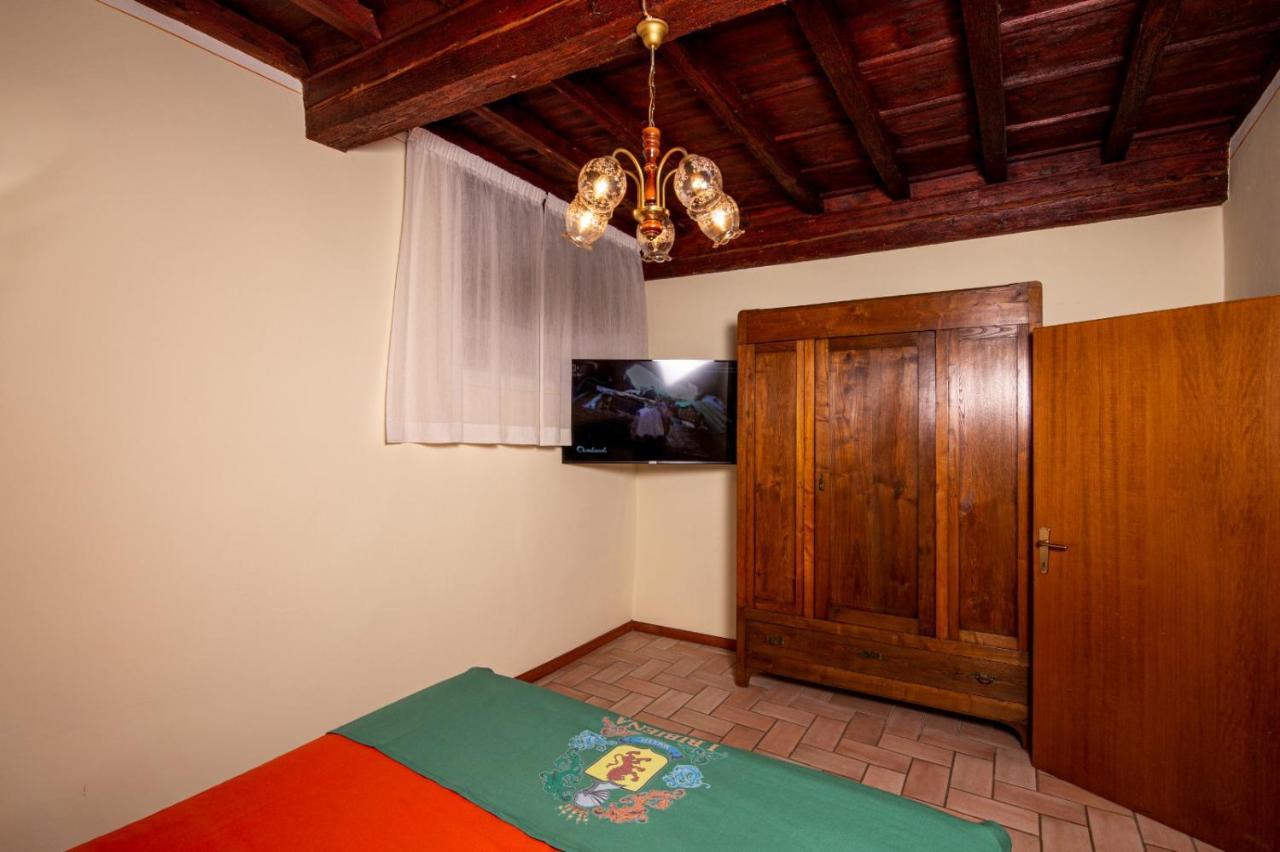 Апартаменты Ibibiena - Casa Natale Bernardo Tanucci Стия Экстерьер фото